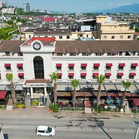New Balturk Hotel Izmit Kocaeli Eksteriør bilde
