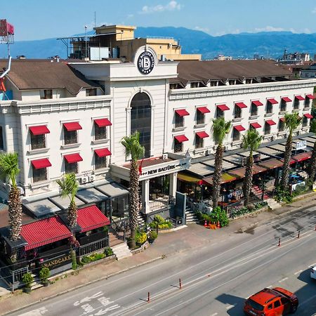 New Balturk Hotel Izmit Kocaeli Eksteriør bilde
