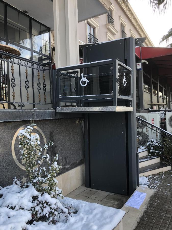 New Balturk Hotel Izmit Kocaeli Eksteriør bilde