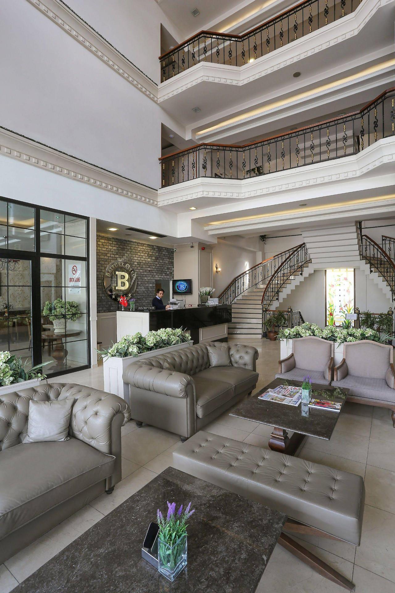 New Balturk Hotel Izmit Kocaeli Eksteriør bilde