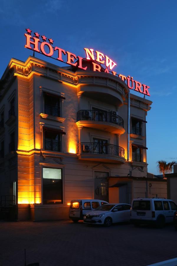 New Balturk Hotel Izmit Kocaeli Eksteriør bilde