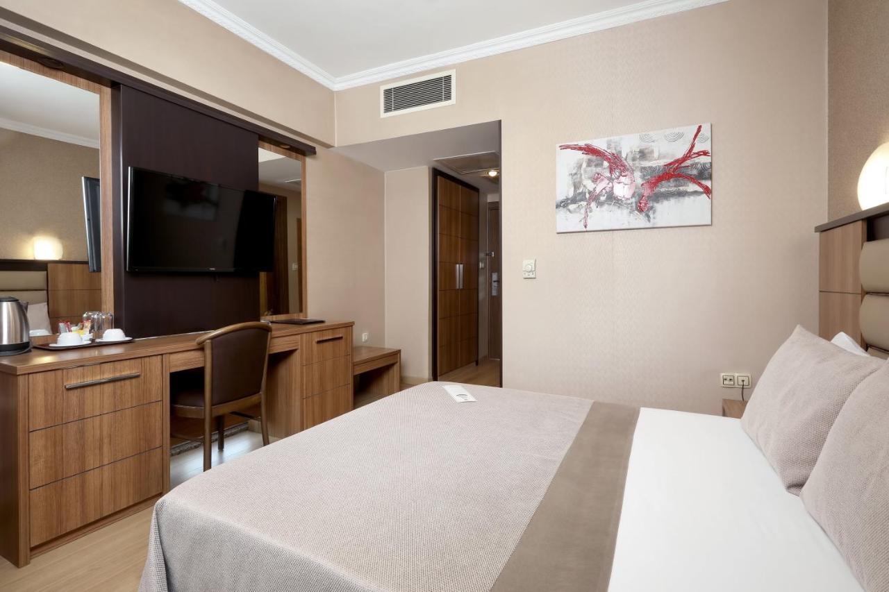 New Balturk Hotel Izmit Kocaeli Eksteriør bilde