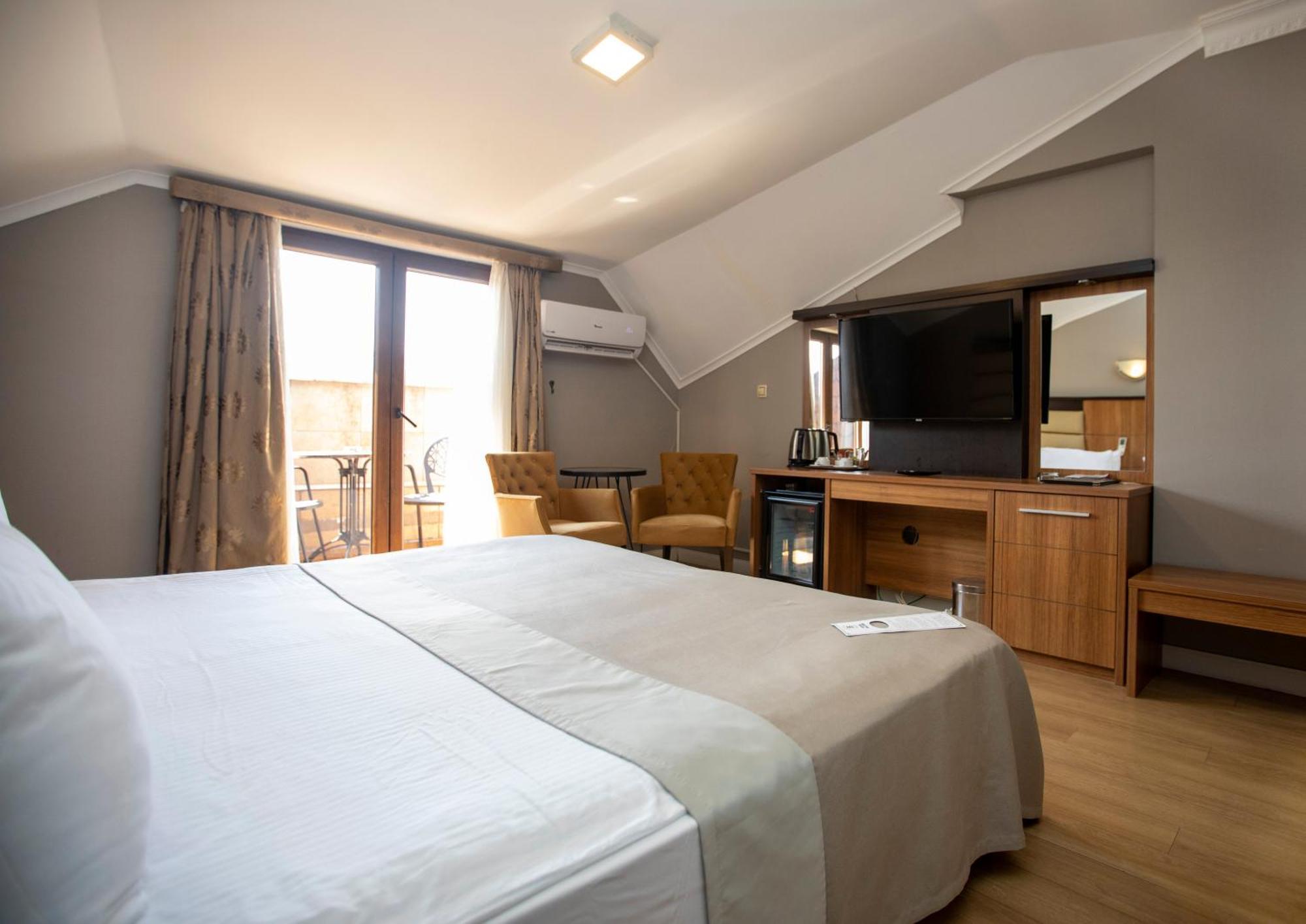 New Balturk Hotel Izmit Kocaeli Eksteriør bilde