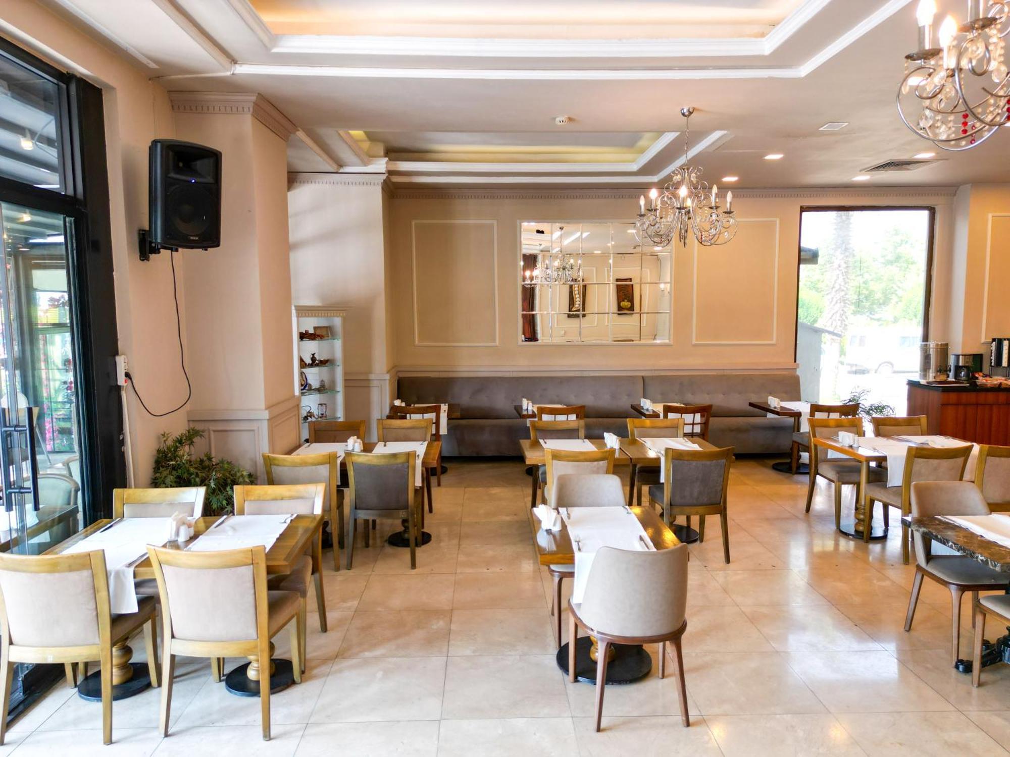 New Balturk Hotel Izmit Kocaeli Eksteriør bilde